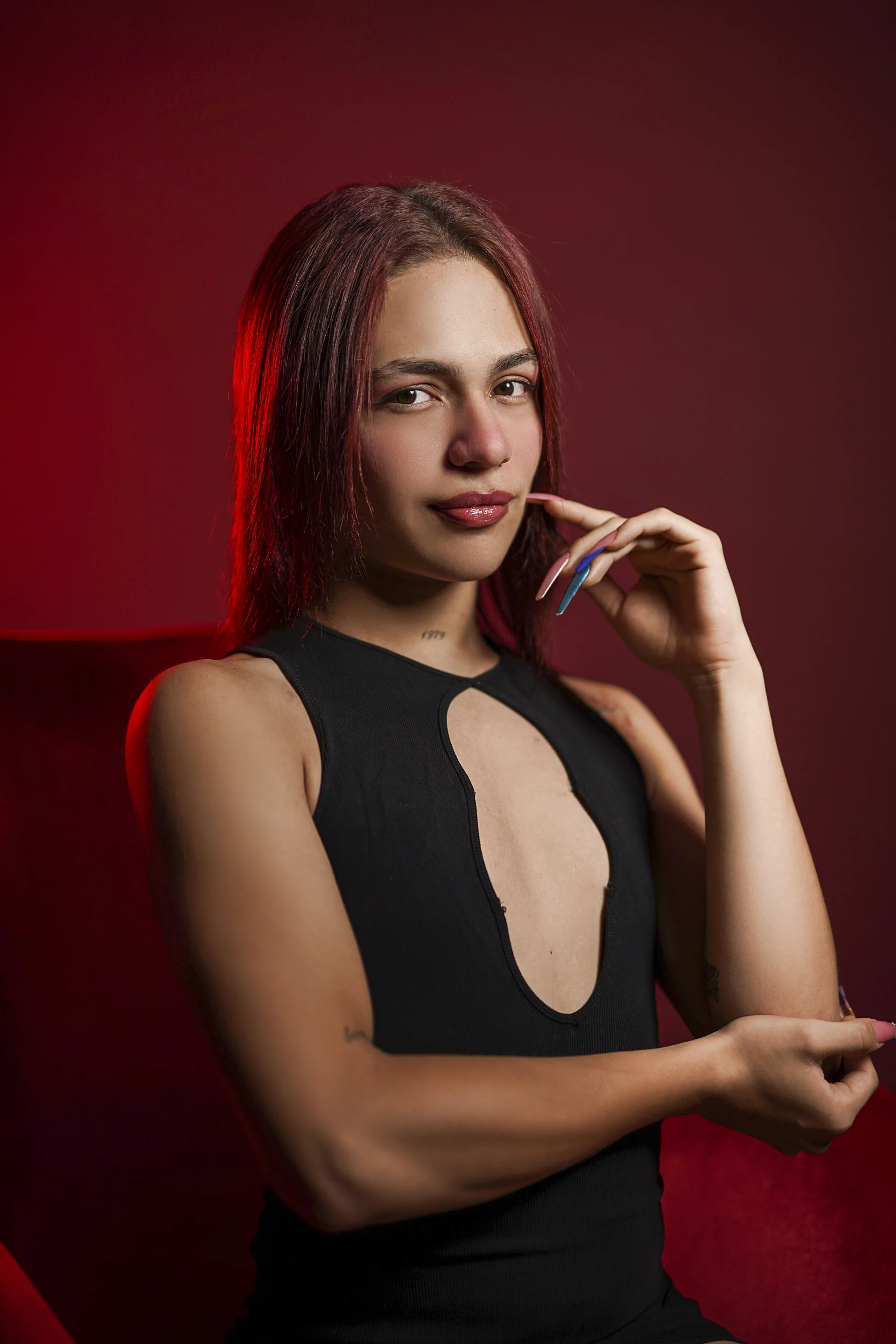 XXX Porn Photo of Nude Aron_cruz 12