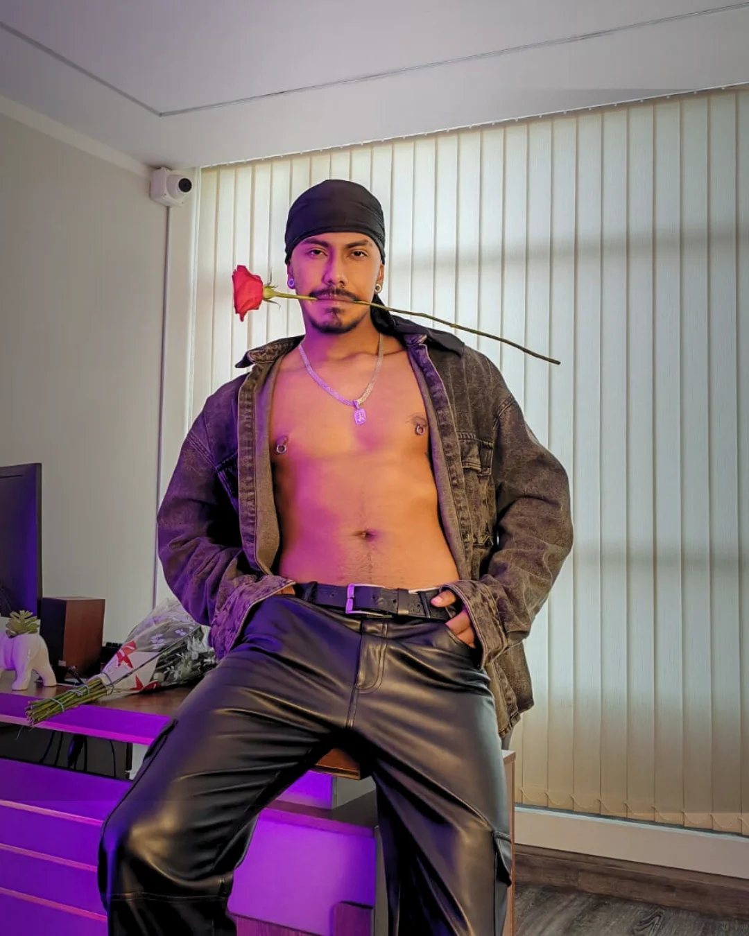 XXX Porn Photo of Nude Latinmoster_boss 8
