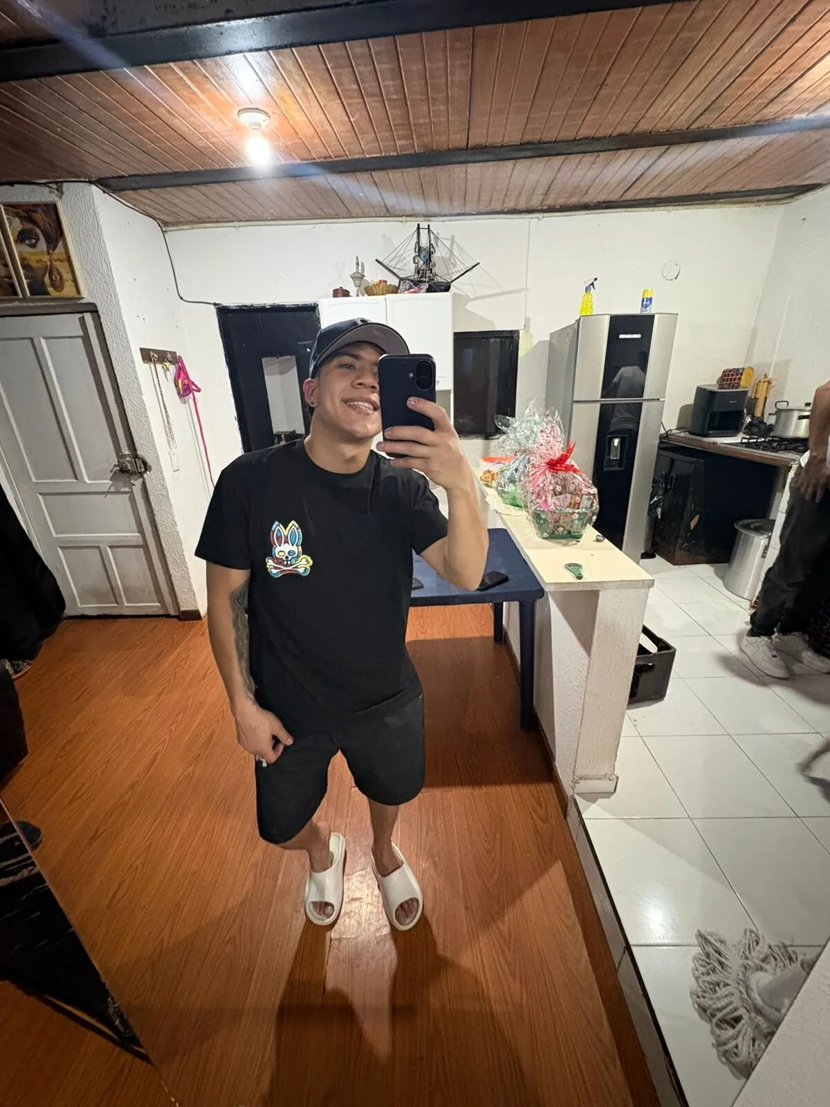 XXX Porn Photo of Nude jheico_collins 4