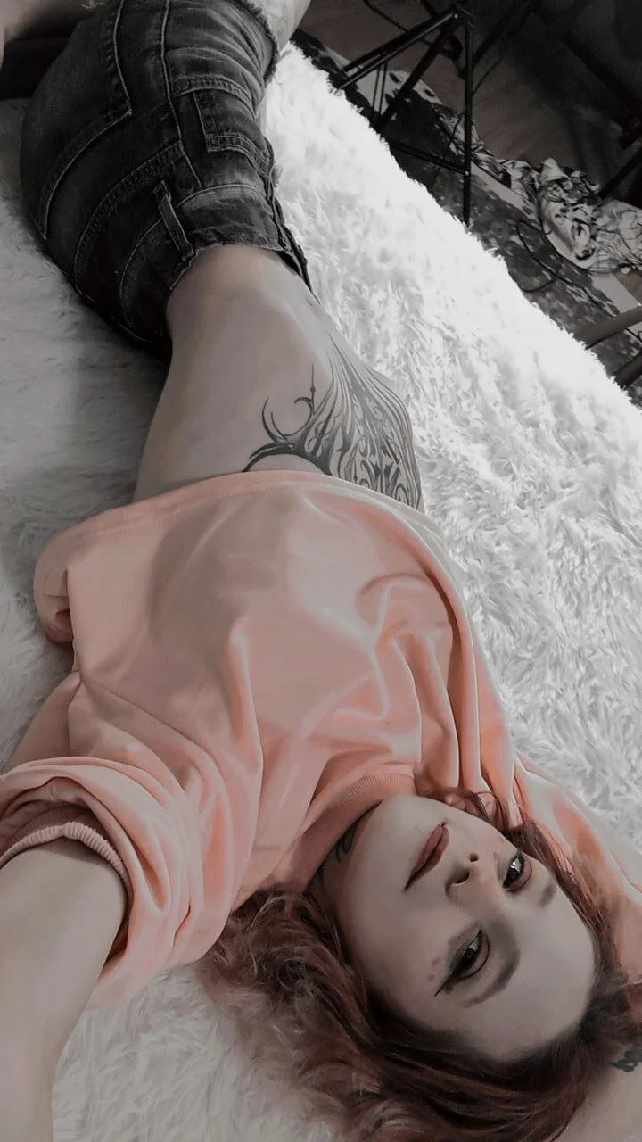 XXX Porn Photo of Nude ShadowEllie 20