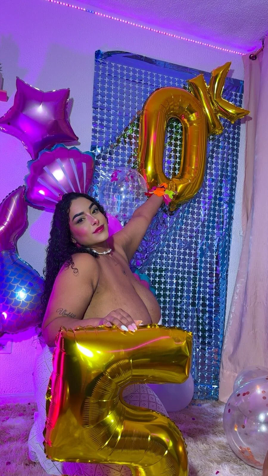 XXX Porn Photo of Nude ariadna_cooper 19