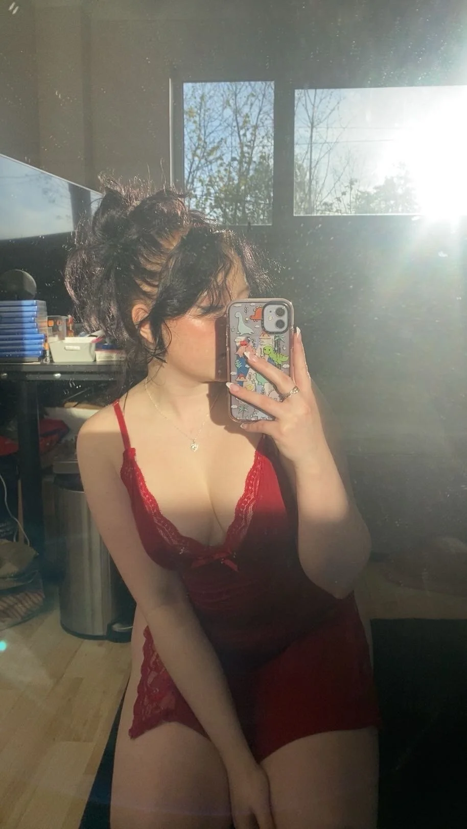 XXX Porn Photo of Nude snowcrimson 4