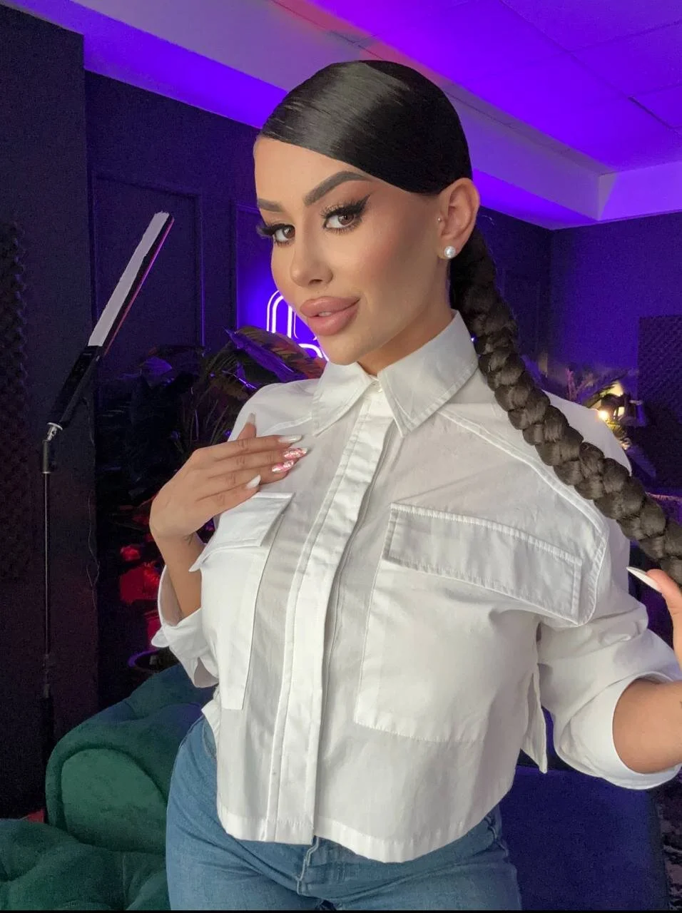 XXX Porn Photo of Nude EvaZane 19