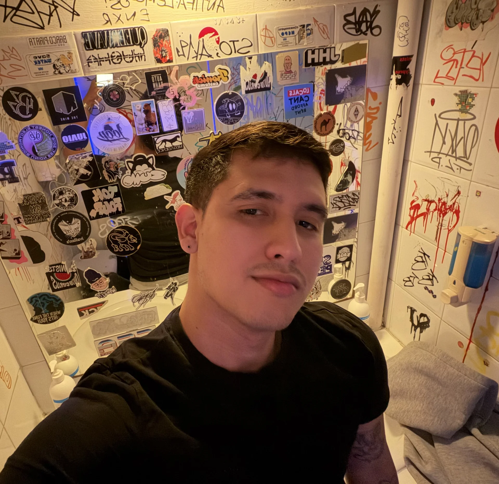 XXX Porn Photo of Nude Lucasgonxalex 9
