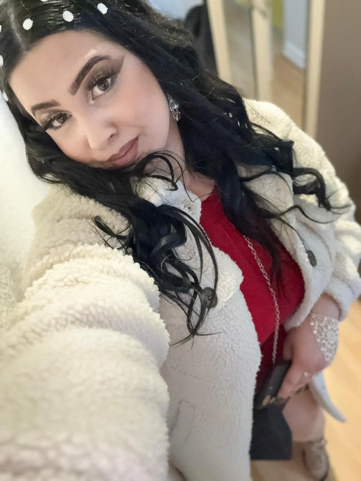 XXX Porn Photo of Nude NESI_SNAKE_GIRL 13