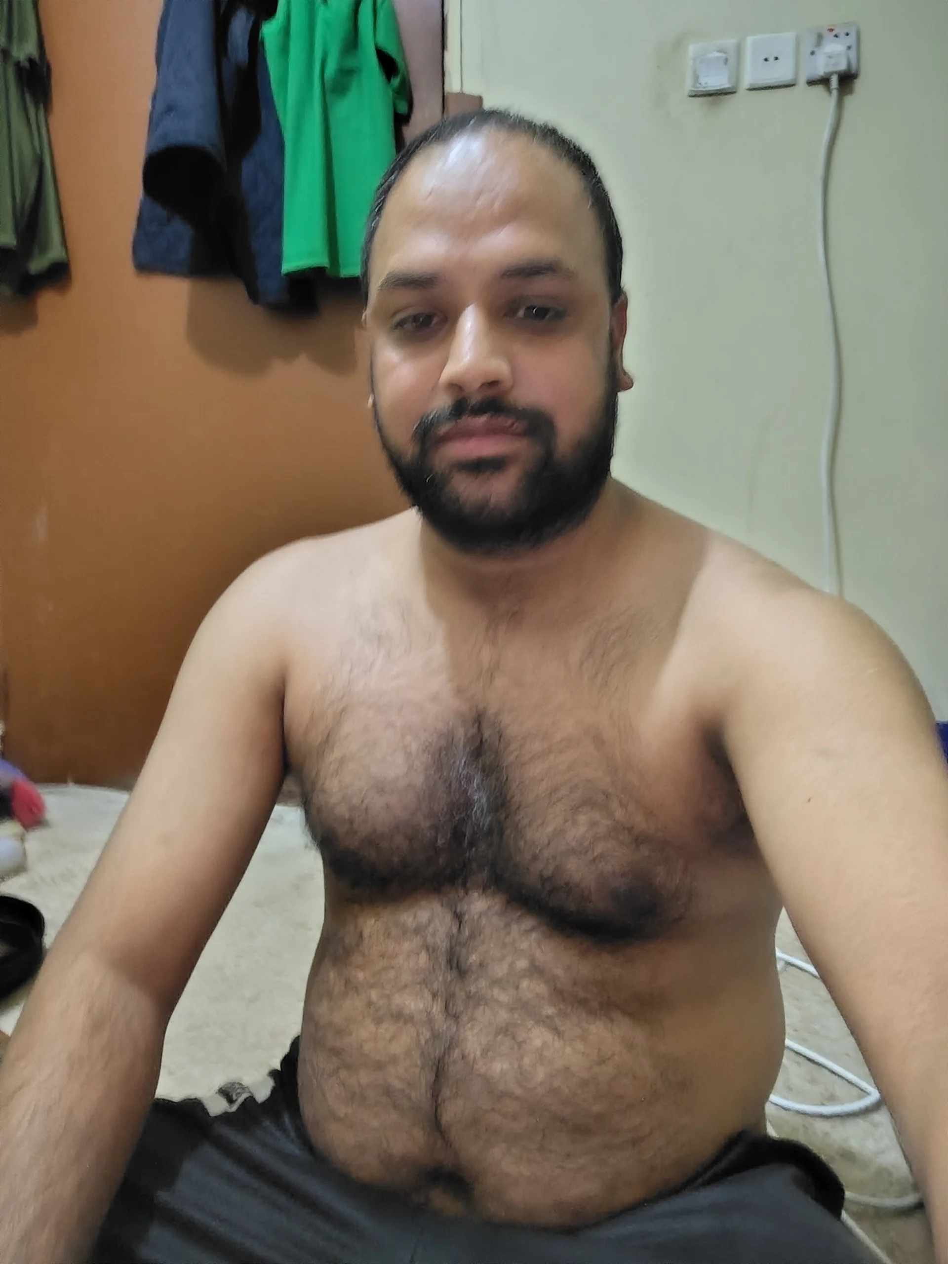 XXX Porn Photo of Nude Shoketrafiq 5
