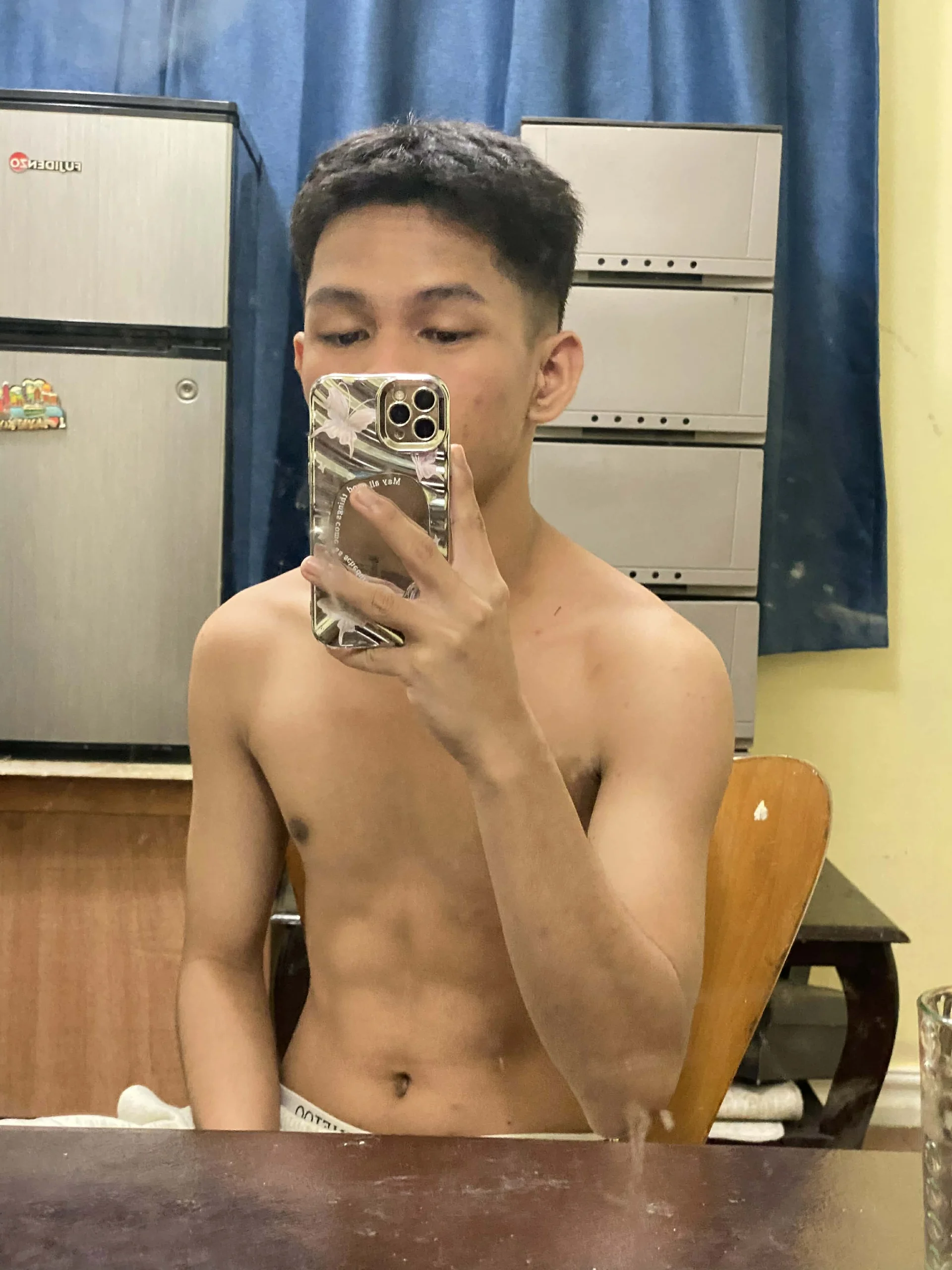 XXX Porn Photo of Nude its_rence 6