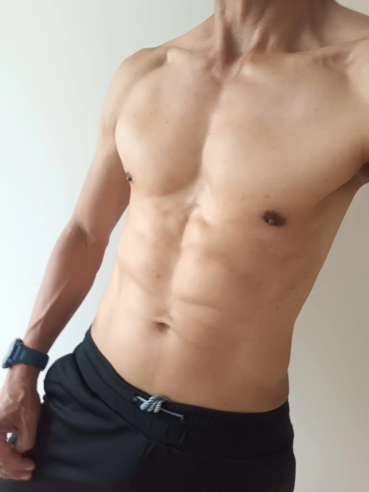 XXX Porn Photo of Nude fitmanstrongdick 4