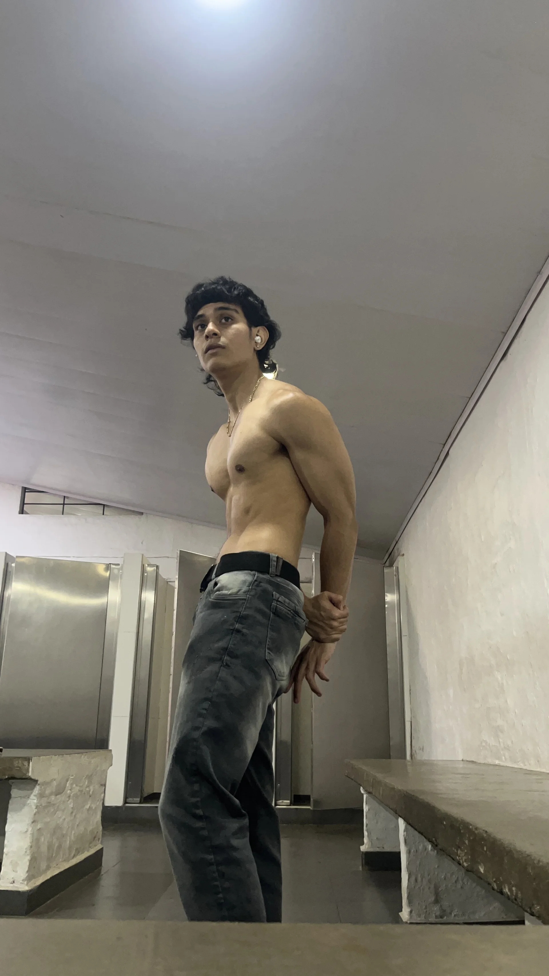 XXX Porn Photo of Nude IronLatino 5