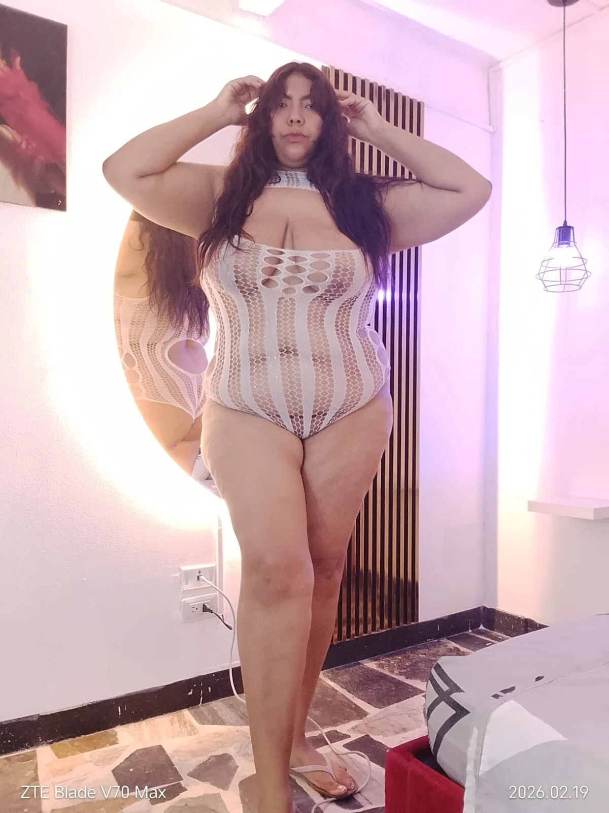 XXX Porn Photo of Nude SelenaAngelX 28