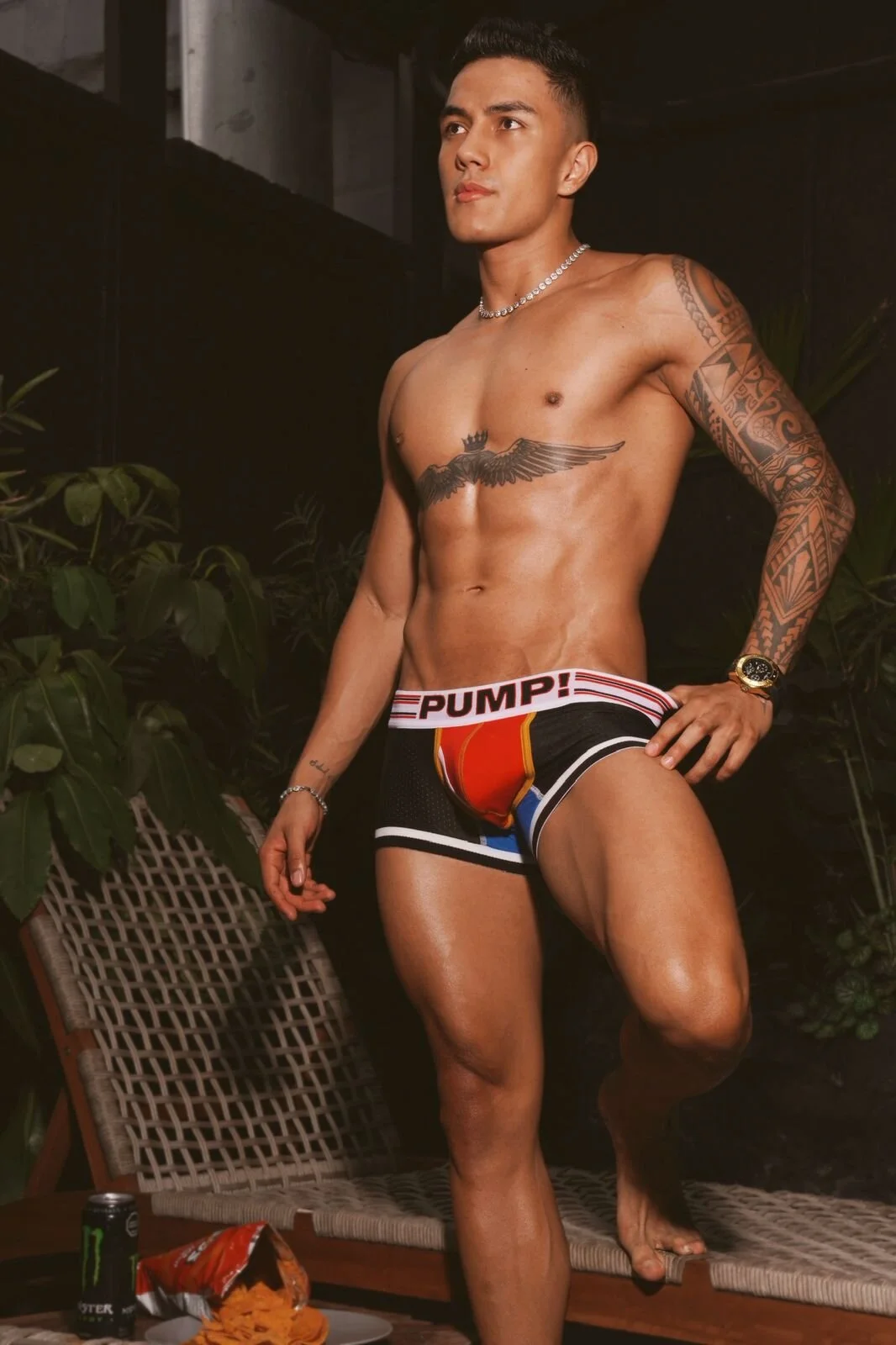XXX Porn Photo of Nude aaron_bolt 10