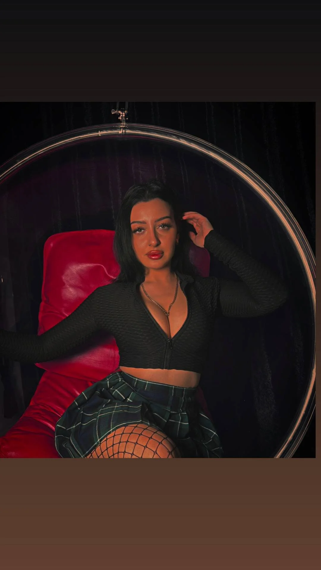 XXX Porn Photo of Nude SkarlettMonliss 25