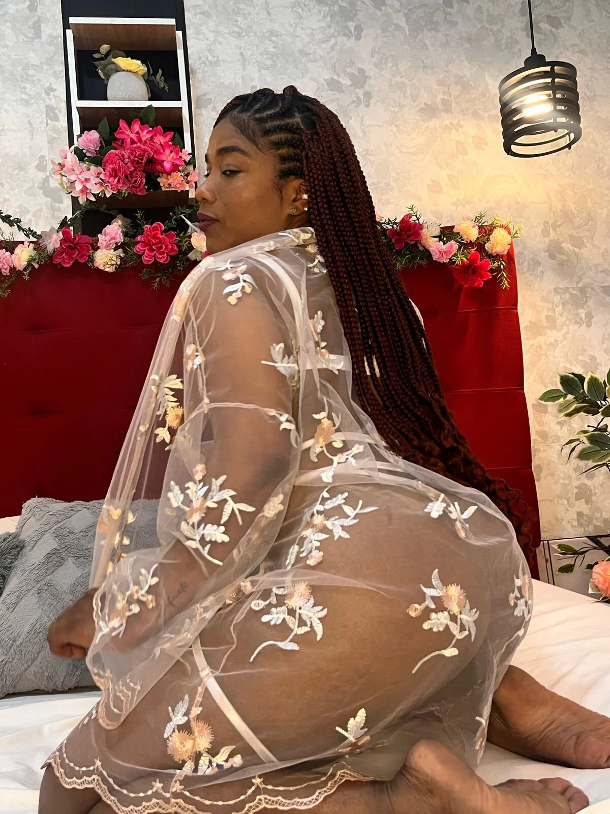 XXX Porn Photo of Nude SilvannaFit 37