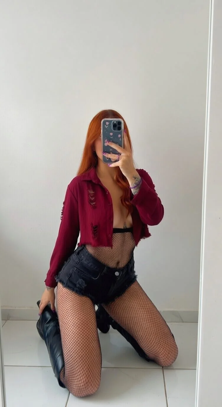 XXX Porn Photo of Nude GingerRedxxx 18