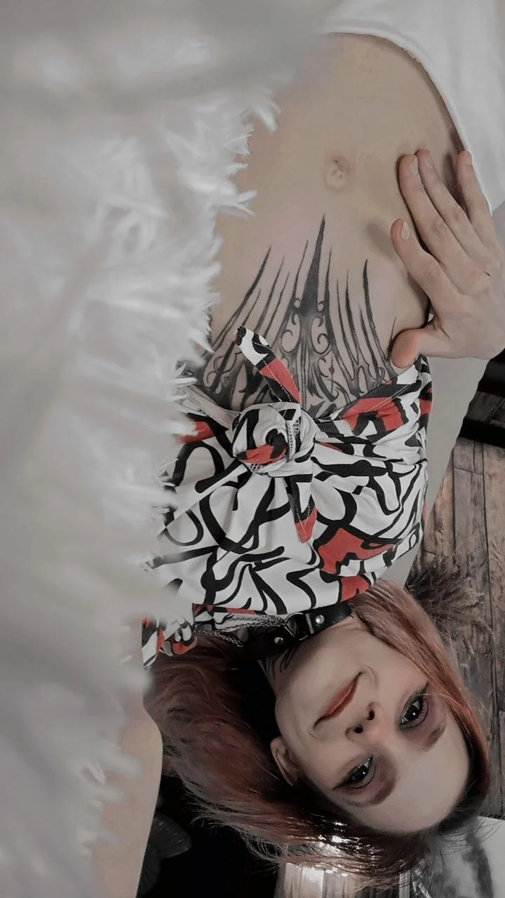 XXX Porn Photo of Nude ShadowEllie 28