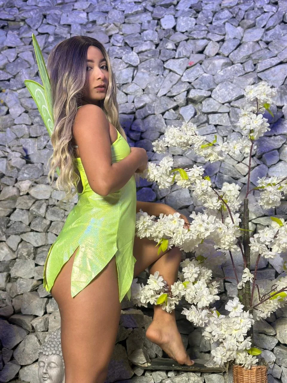 XXX Porn Photo of Nude MeganCruzGB 171