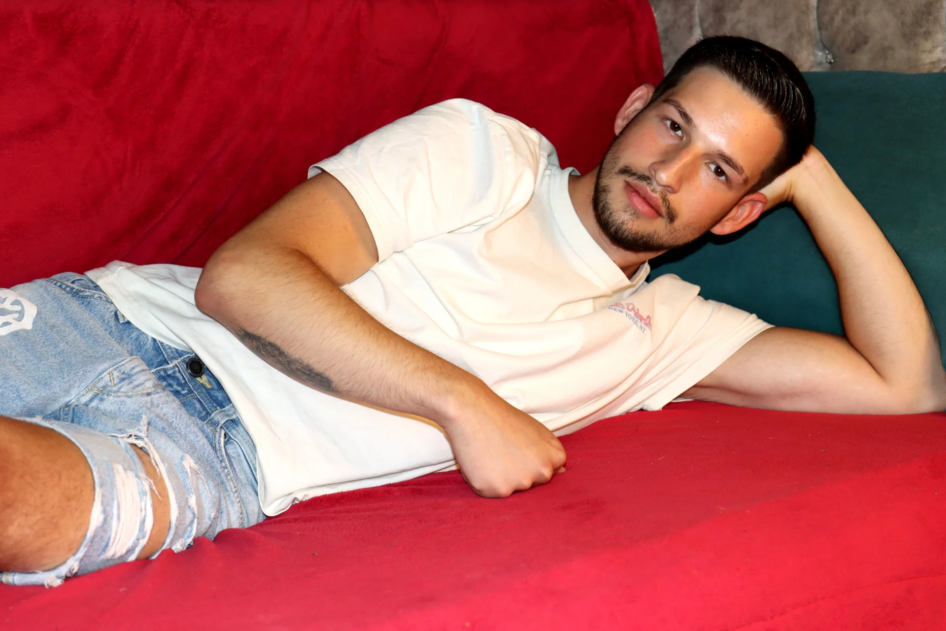 XXX Porn Photo of Nude LeonVane 3