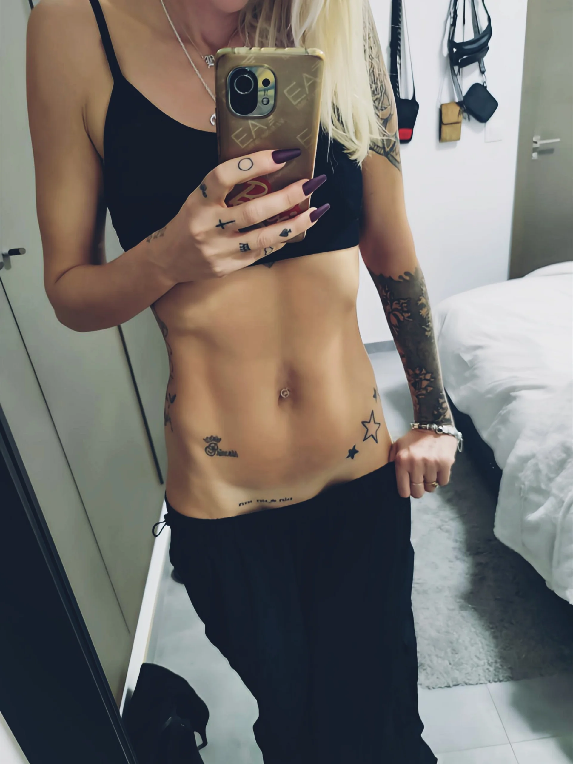 XXX Porn Photo of Nude UK_Tall_Barbie_Slut 32