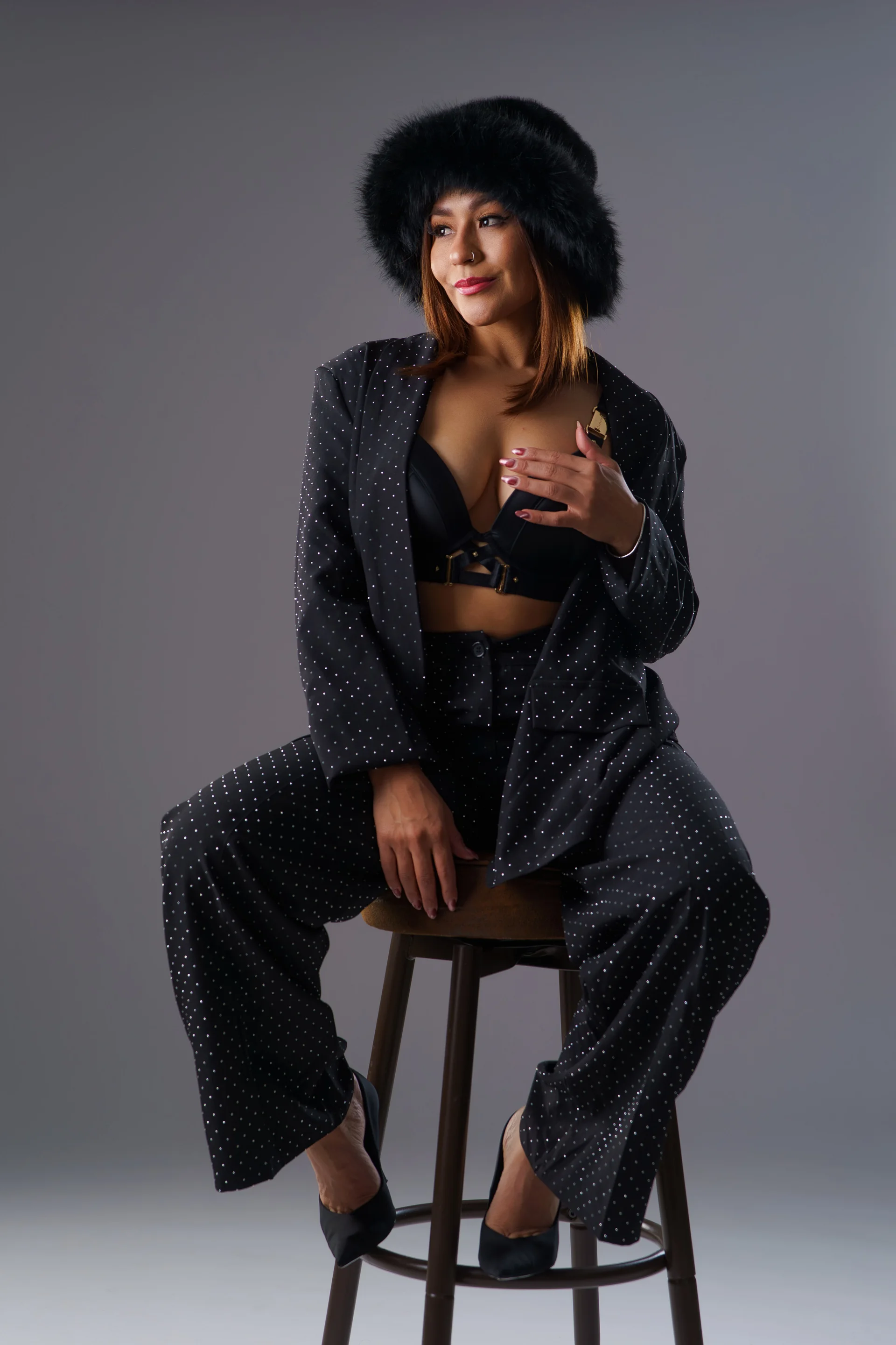 XXX Porn Photo of Nude DahliaRosee 41